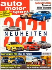 auto motor und sport 25/2020
