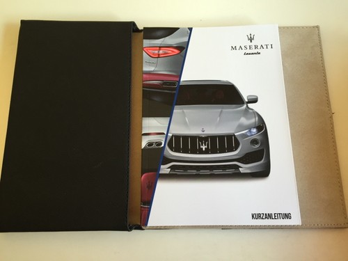 Maserati levante - maserati,