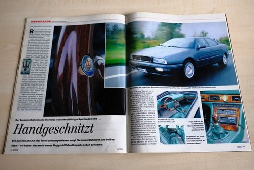 Mot 1995 maserati - mot,