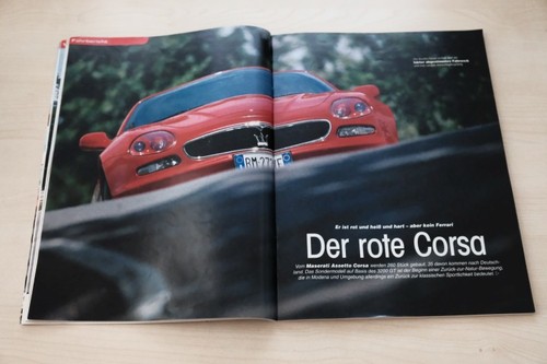 Auto motor und - und, 15/2001