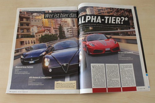 Auto bild 2007 - auto,