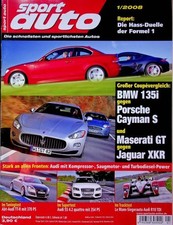 4) Sport Auto 01/2008 -